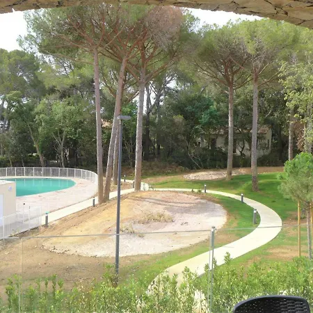 Le Domaine.2 דירה קבלייר-סור-מר