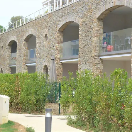 Le Domaine.2 * Cavalaire-sur-Mer